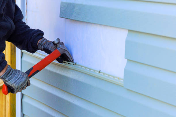 Reliable Emergency Siding Repair contractor in Cross Hill, SC by Creative Siding