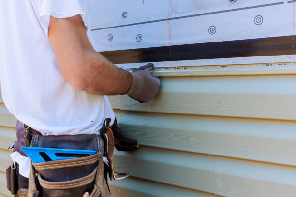 Affordable Emergency Siding Repair solutions in Cross Hill, SC